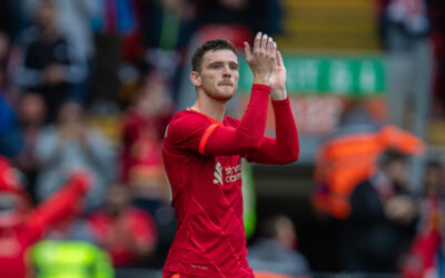 Andy Robertson Signs A New Deal: Reaction