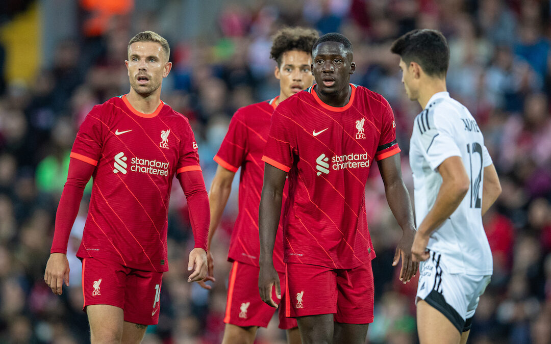 Liverpool Sat Still In The Transfer Window – But They Can’t Afford To Be Slow On Mo