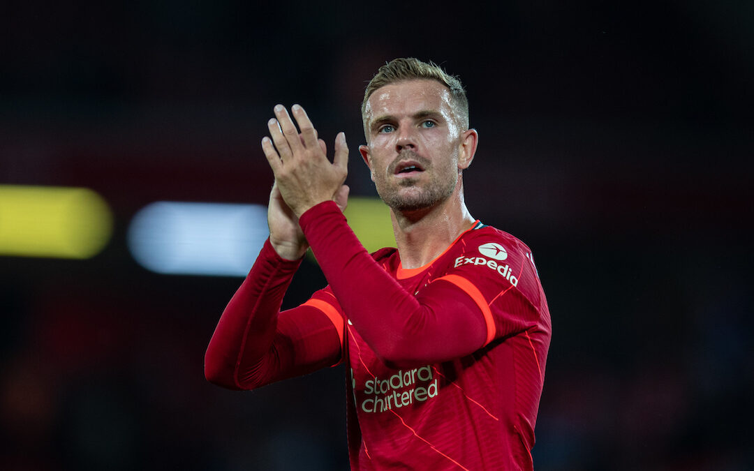 Jordan Henderson’s Contract: David Ornstein Special