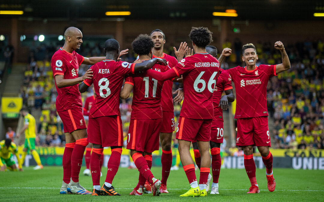 How Liverpool Can Use Their Underdog Status