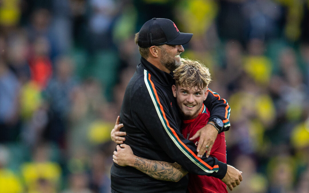 Jurgen Klopp’s Change Of Transfer Tune: The Gutter