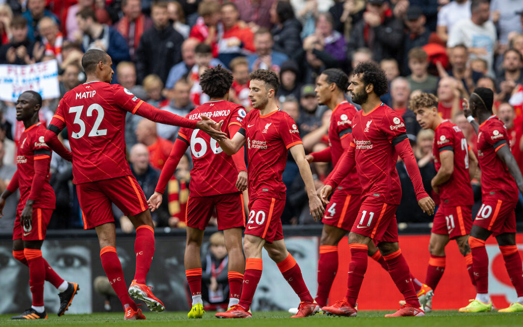Liverpool 2 Burnley 0: Post-Match Show