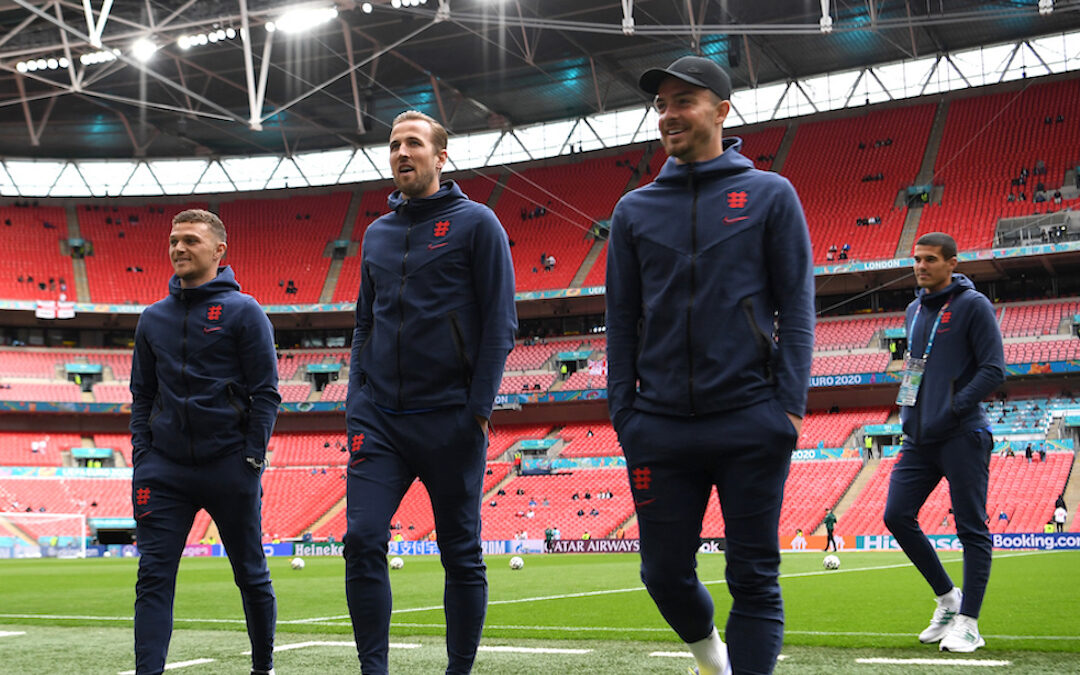 Harry Kane and Jack Grealish