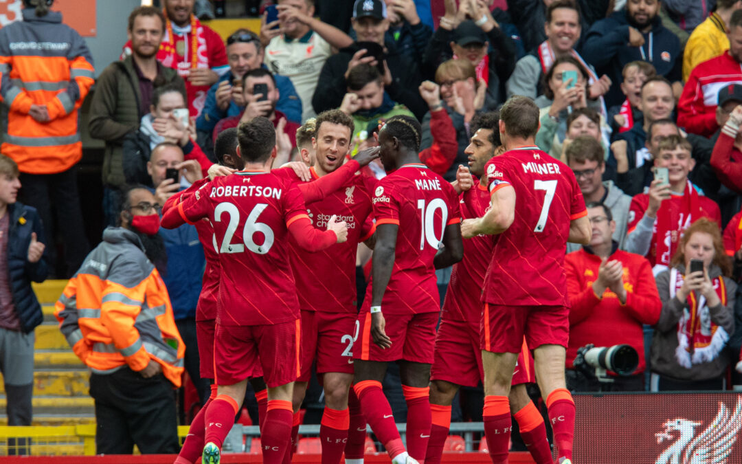 Liverpool 1 Athletic Bilbao 1: Post-Match Show