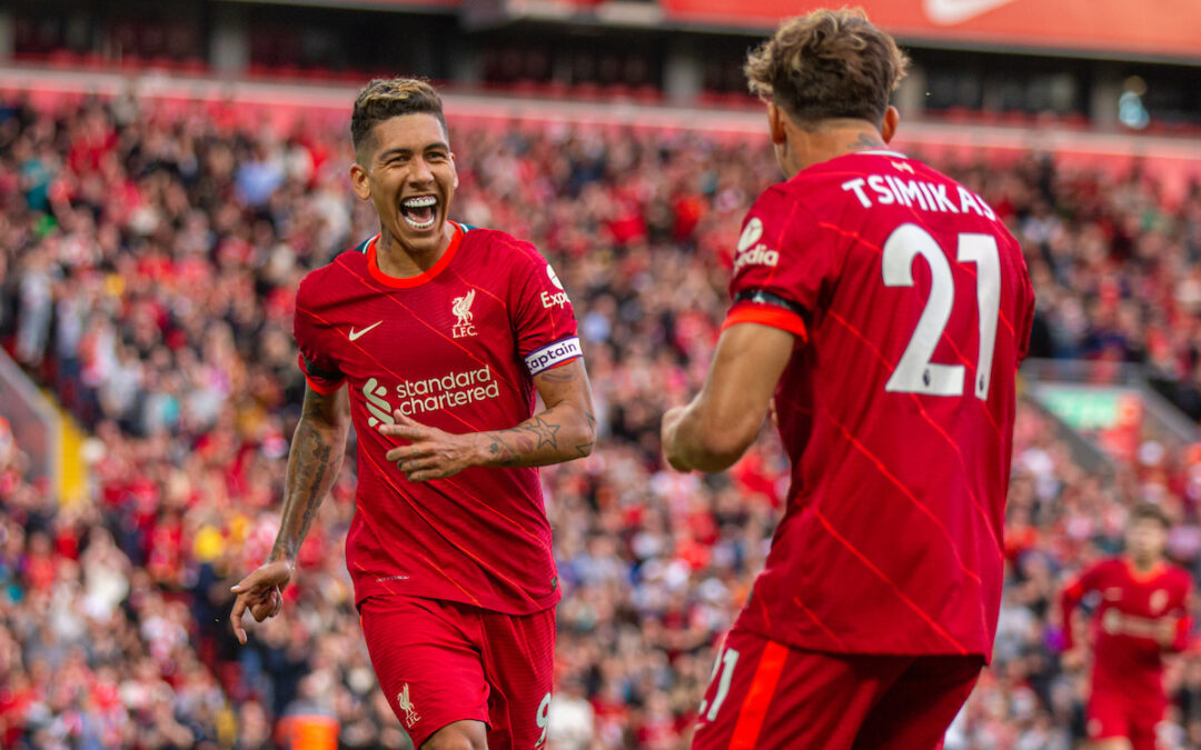 Liverpool 3 Osasuna 1: Post-Match Show
