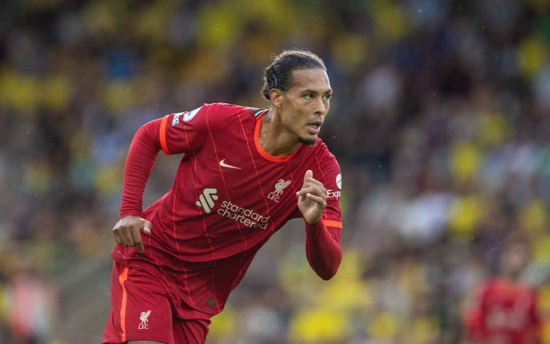 Norwich City 0 Liverpool 3: Sunday Best