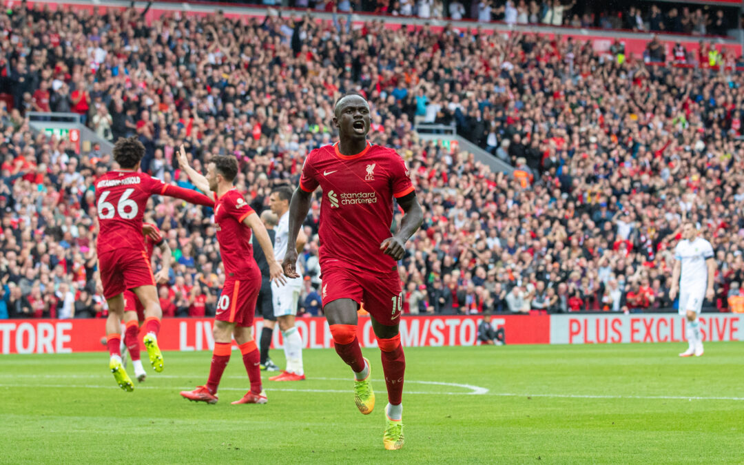 Liverpool 2 Burnley 0: Sunday Best