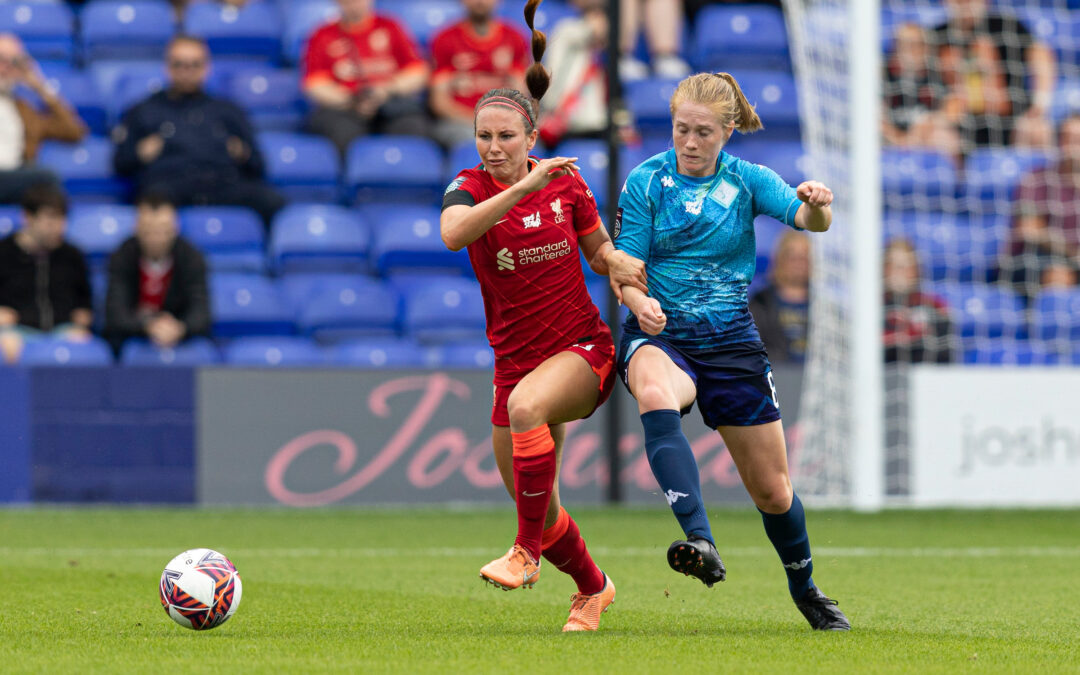 Liverpool Women 0 London City 1: The Post-Match Show