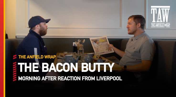 Liverpool 1 Chelsea 1 | The Bacon Butty