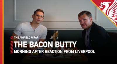 Norwich City 0 Liverpool 3 | The Bacon Butty