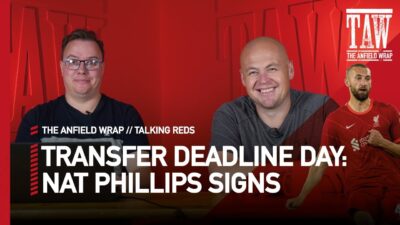 Nat Phillips Signs New Liverpool Contract | Talking Reds