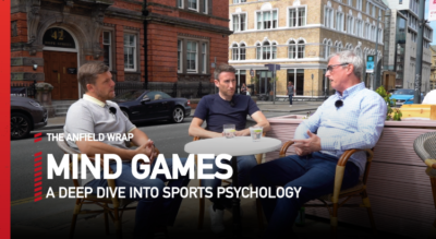 The Pressures On Academy Players | Mind Games