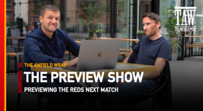 Liverpool v Burnley | The Preview Show