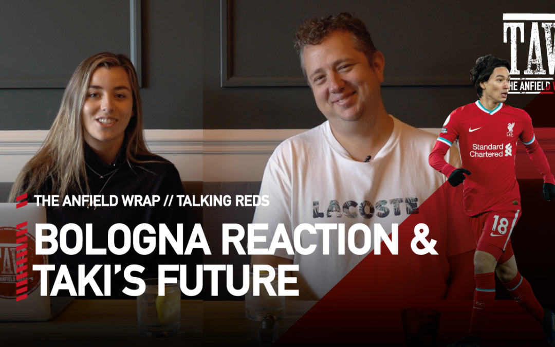 Bologna Reaction & Taki Minamino’s Future | Talking Reds