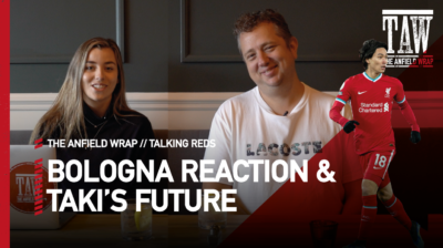 Bologna Reaction & Taki Minamino's Future | Talking Reds