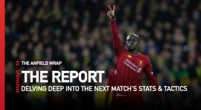 Norwich City v Liverpool | The Report