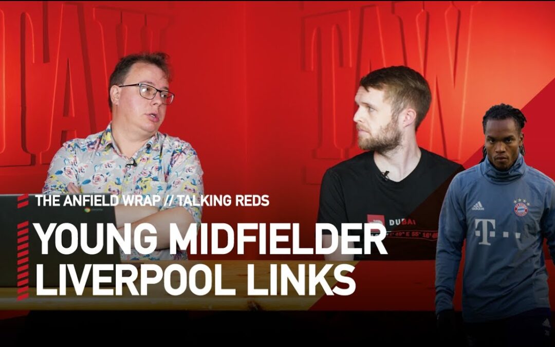 Liverpool Links With Young Midfielders | Talking Reds