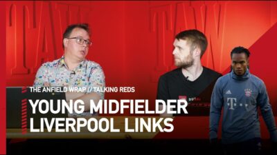 Liverpool Links With Young Midfielders | Talking Reds