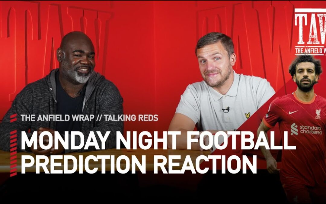 Monday Night Football Reaction | Talking Reds