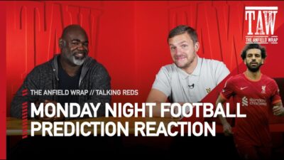Monday Night Football Reaction | Talking Reds
