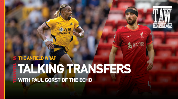 Raphinha And Adama Traore | Talking Transfers