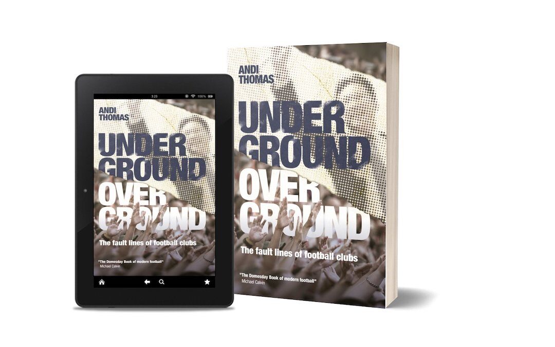 Andi Thomas On ‘Underground, Overground’: TAW Special