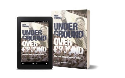 Andi Thomas On 'Underground, Overground': TAW Special