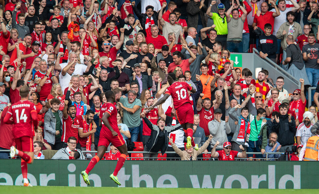 Liverpool 3 Crystal Palace 0: Match Review
