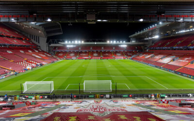 Liverpool v AC Milan: Under The Lights