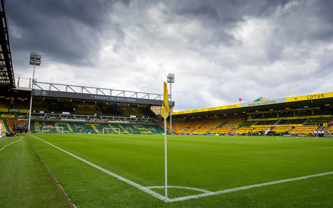 Liverpool to face Norwich in League Cup third round - Liverpool FC - This  Is Anfield