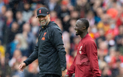 A Naby Keita Swap Deal?: The Gutter