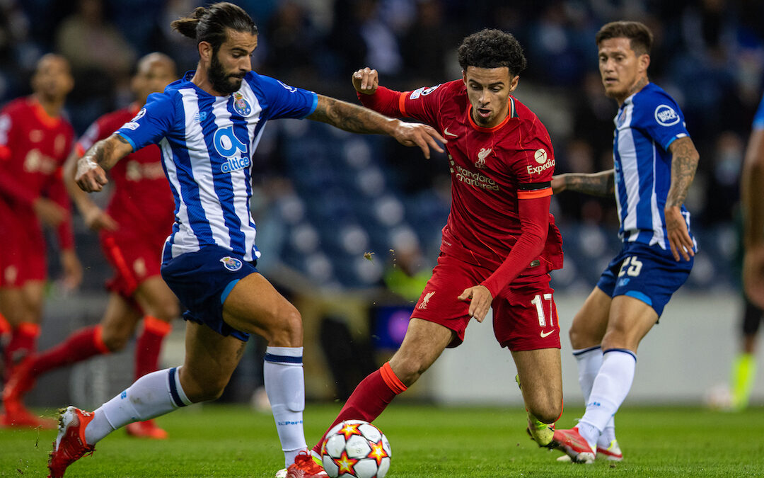 FC Porto 1 Liverpool 5: The Review