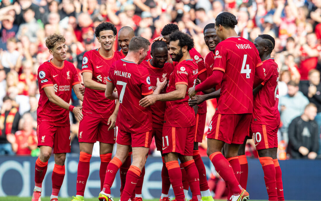 Liverpool 3 Crystal Palace 0: Post-Match Show