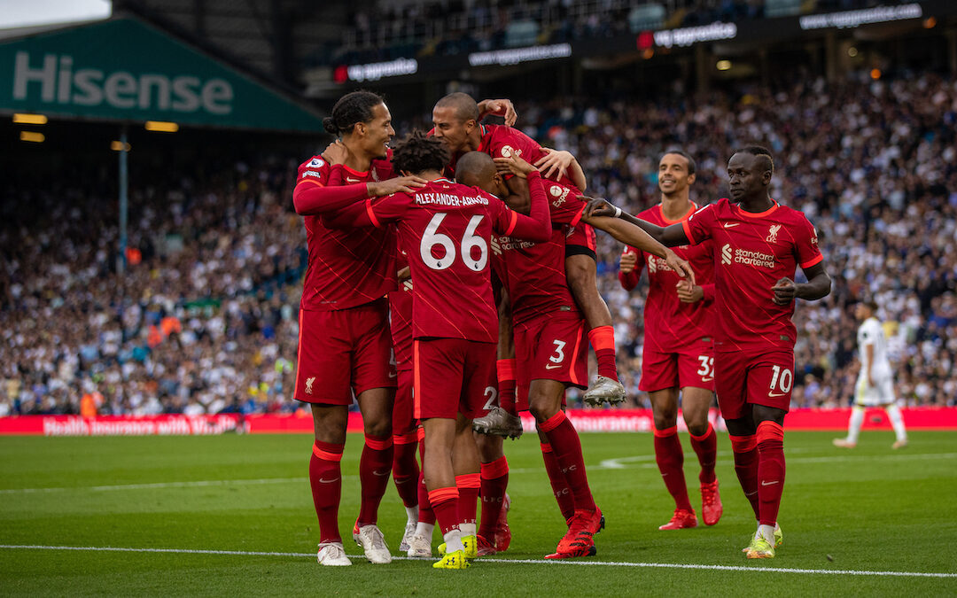 Leeds United 0 Liverpool 3: Post-Match Show