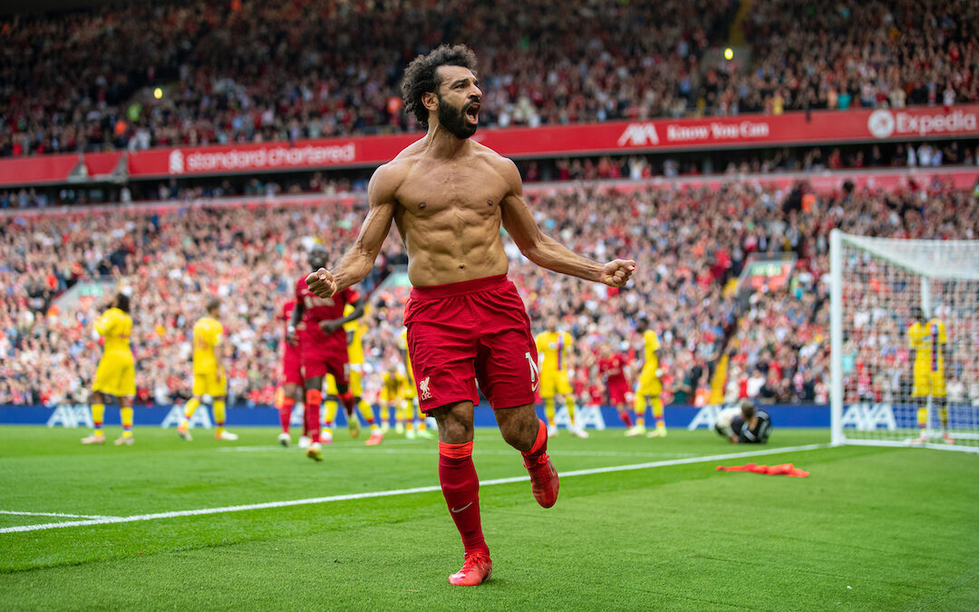 AFQ Football: Salah v Suarez & Liverpool To Do The Double?