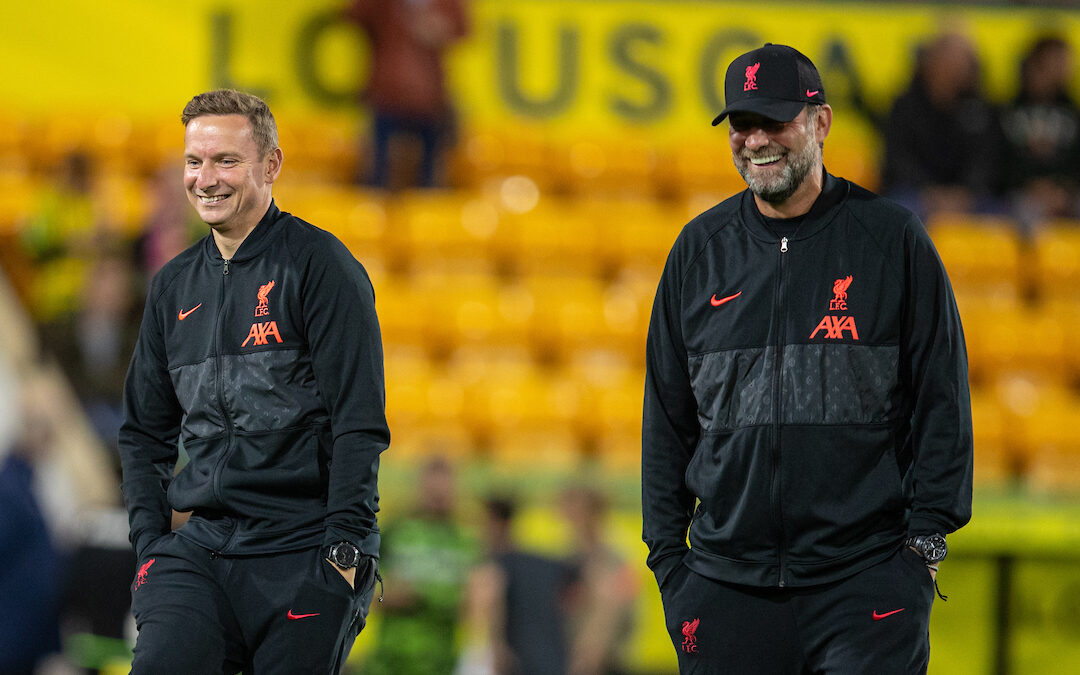 Norwich City 0 Liverpool 3: The Review