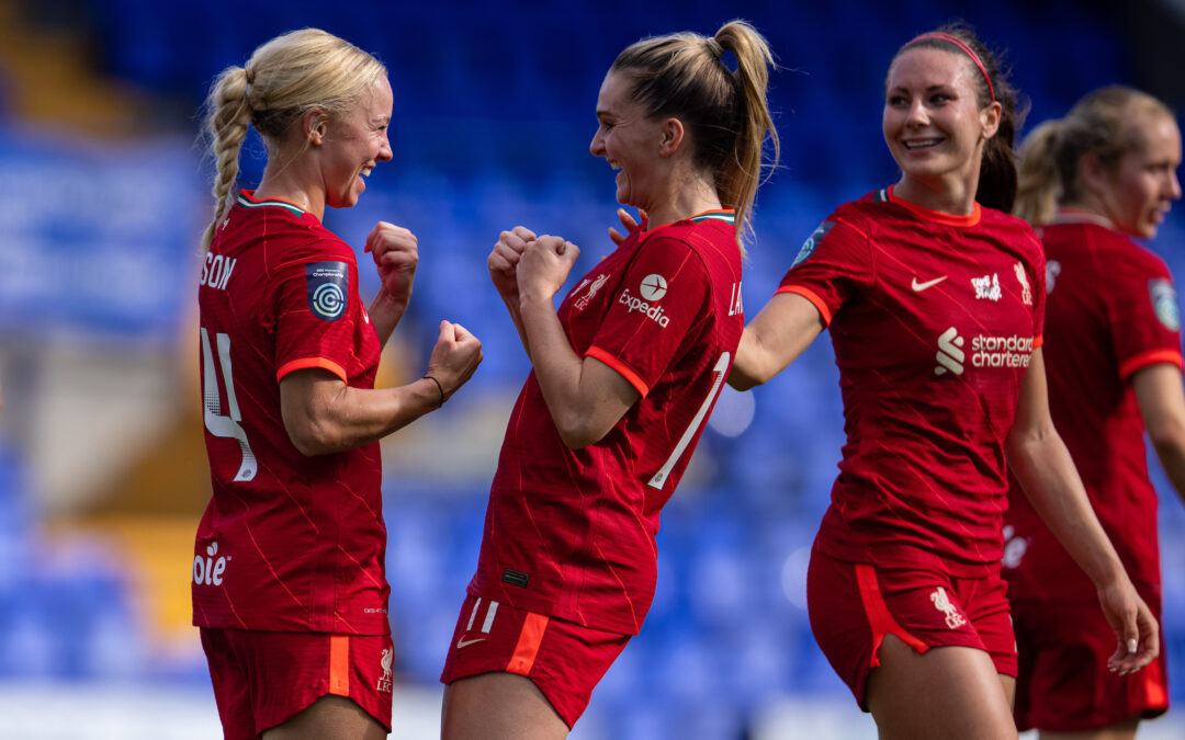 Liverpool Women 2 Crystal Palace Women 1: The Post-Match Show