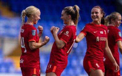 Liverpool FC Women 2 Crystal Palace 1: Post-Match Show