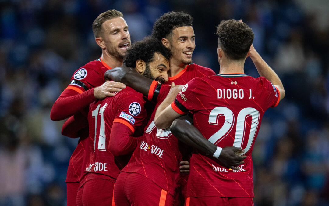 FC Porto 1 Liverpool 5: Match Review