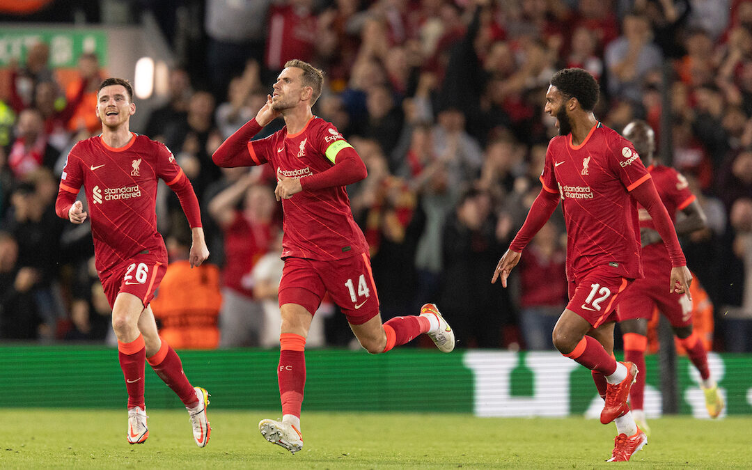 AC Milan v Liverpool: The Champions League Preview