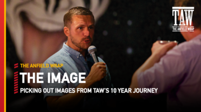 10 Years Of TAW: Gareth Roberts | The Image