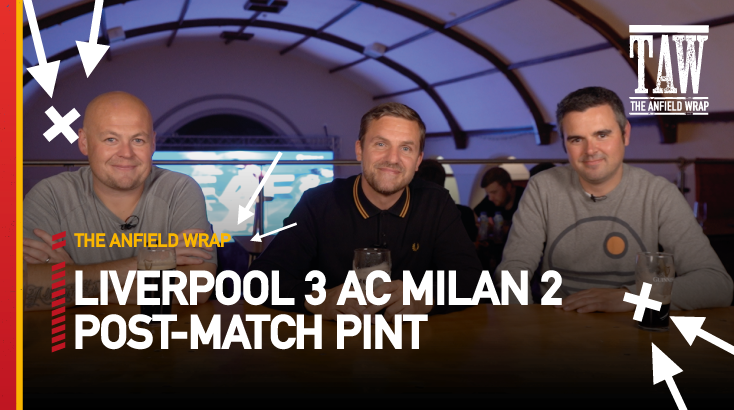 Liverpool 3 AC Milan 2 | Post-Match Pint