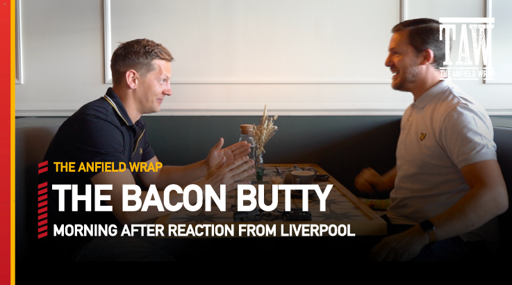 Liverpool 3 Crystal Palace 0 | The Bacon Butty