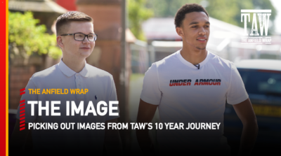 10 Years Of TAW: Josh Sexton | The Image