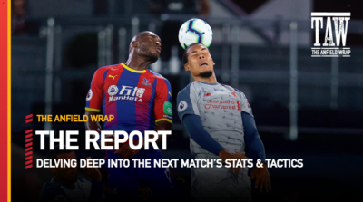 Liverpool v Crystal Palace | The Report