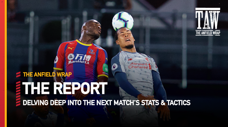 Liverpool v Crystal Palace | The Report