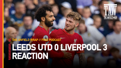 Leeds United 0 Liverpool 3 | The Anfield Wrap