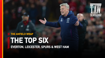 Everton, Leicester, Spurs & West Ham | Top Six Show