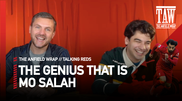 Liverpool’s Genius Mo Salah | Talking Reds