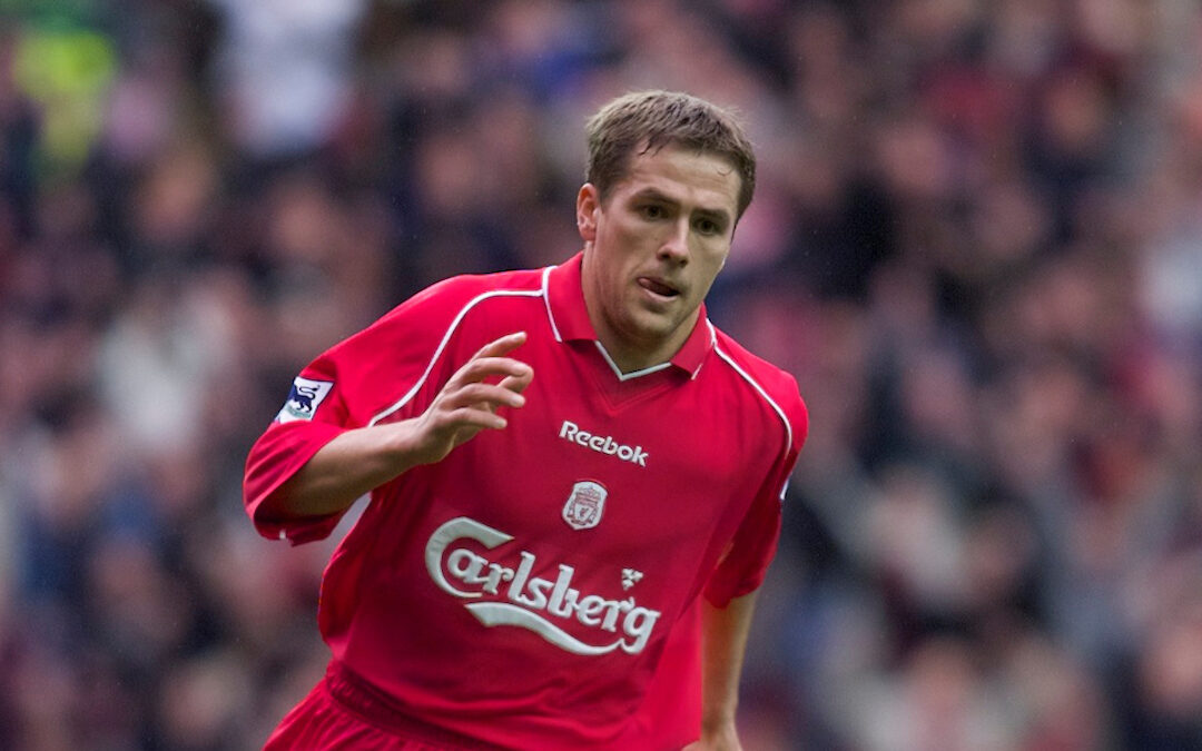 Michael Owen: Big Hitters